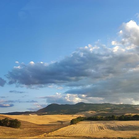 La Casa All'Arco Villa Campiglia dʼOrcia Dış mekan fotoğraf