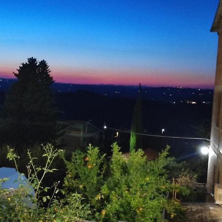 La Casa All'Arco Villa Campiglia dʼOrcia Oda fotoğraf