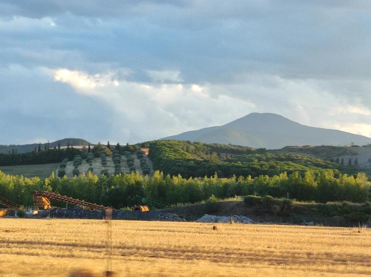 La Casa All'Arco Villa Campiglia dʼOrcia Dış mekan fotoğraf