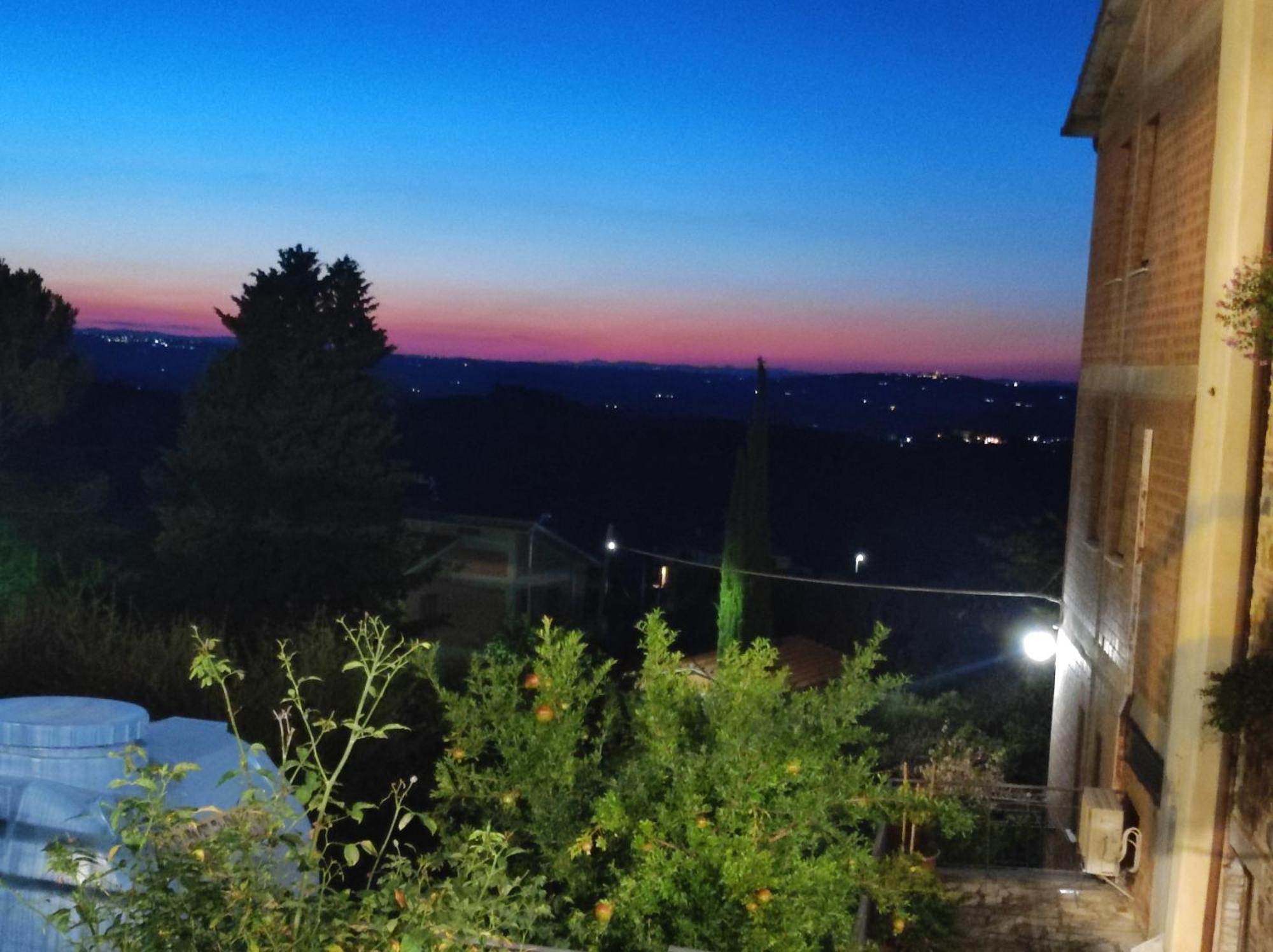 La Casa All'Arco Villa Campiglia dʼOrcia Oda fotoğraf